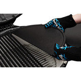 Broil King Gussplatte KEG - 1/2 Fläche, Grillplatte schwarz