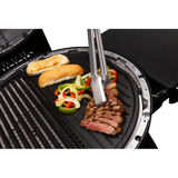 Broil King Gussplatte KEG - 1/2 Fläche, Grillplatte schwarz