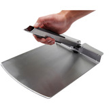 Broil King Pizzaschieber, Grillbesteck edelstahl