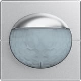 Busch-Jaeger Multi Sensor mit Multilinse und Umgebungslichtmessung, Bewegungsmelder edelstahl, Retail