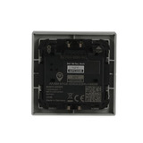 Busch-Jaeger Multi Sensor mit Multilinse und Umgebungslichtmessung, Bewegungsmelder edelstahl, Retail