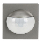 Busch-Jaeger Multi Sensor mit Multilinse und Umgebungslichtmessung, Bewegungsmelder edelstahl, Retail