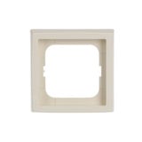 Busch-Jaeger Rahmen einfach, Abdeckung Retail