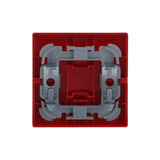 Busch-Jaeger Wippe rot, Retail