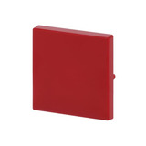 Busch-Jaeger Wippe rot, Retail