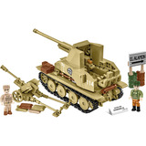 COBI Sd.Kfz.139 Marder III, Konstruktionsspielzeug Maßstab 1:35