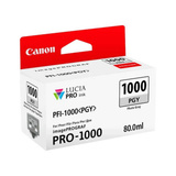Canon Tinte Foto-Grau PFI-1000PG 