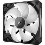 Corsair iCUE LINK RX140 RGB, Gehäuselüfter schwarz, 140 mm
