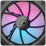 Corsair iCUE LINK RX140 RGB, Gehäuselüfter schwarz, 140 mm