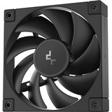 DeepCool FD12 120x120x25, Gehäuselüfter schwarz, 3er Pack, 120 mm