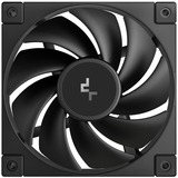 DeepCool FD12 120x120x25, Gehäuselüfter schwarz, 3er Pack, 120 mm