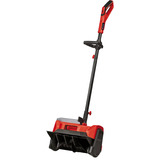 EINHELL Power X-Change Akku-Schneefräse GE-ST 36/40 Li E-Solo, 36Volt (2x18V) rot/schwarz, ohne Akku und Ladegerät
