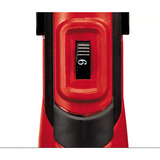 EINHELL Power X-Change Akku-Schneefräse GE-ST 36/40 Li E-Solo, 36Volt (2x18V) rot/schwarz, ohne Akku und Ladegerät