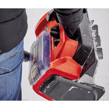 EINHELL Power X-Change Akku-Schneefräse GE-ST 36/40 Li E-Solo, 36Volt (2x18V) rot/schwarz, ohne Akku und Ladegerät