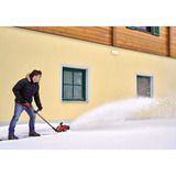 EINHELL Power X-Change Akku-Schneefräse GE-ST 36/40 Li E-Solo, 36Volt (2x18V) rot/schwarz, ohne Akku und Ladegerät