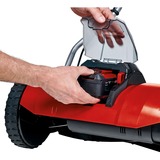 EINHELL Power X-Change Akku-Spindelmäher GE-HM 18/38 Li-Solo, 18Volt rot/schwarz, ohne Akku und Ladegerät
