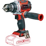 Einhell Professional Akku-Bohrschrauber TP-CD 18/60 Li BL - Solo, 18Volt rot/schwarz, ohne Akku und Ladegerät