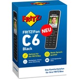 FRITZ! Fon C6 Bundle, Mobilteil schwarz