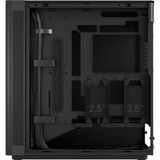 Fractal Design Define One Dark Solid, Tower-Gehäuse schwarz