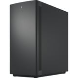 Fractal Design Define One Dark Solid, Tower-Gehäuse schwarz