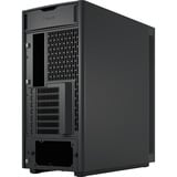 Fractal Design Define One Dark Solid, Tower-Gehäuse schwarz