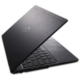 Fujitsu LIFEBOOK U938 Generalüberholt, Notebook schwarz, Intel® Core™ i5-8350U, Intel® UHD Graphics 620, 16 GB DDR4, 256 GB (256 GB SSD), Windows 11 Pro