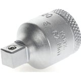 GEDORE Reduzierstück 3/8" auf 1/4", Vierkant, Steckschlüssel- Adapter chrom