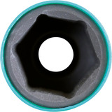 GEDORE Spezial Kraftschrauber-Satz 1/2" (KL-0100-80 K), 3-teilig, Steckschlüssel Sonderprofile für spezielle Radschrauben