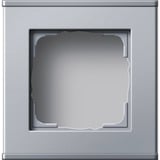 Gira Gehäuse 1-fach Aluminium aluminium, Retail