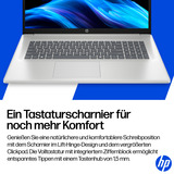 HP 17-cn4272ng, Notebook silber, Intel® Core™ 7 150U, Intel® Graphics, 16 GB DDR4, 512 GB (512 GB SSD), ohne Betriebssystem