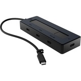 HP 4K USB-C Multiport Hub, USB-Hub 