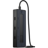 HP 4K USB-C Multiport Hub, USB-Hub 