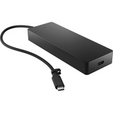 HP 4K USB-C Multiport Hub, USB-Hub 