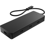 HP 4K USB-C Multiport Hub, USB-Hub 