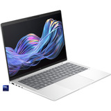 HP EliteBook X G1i (B66TZAT), Notebook silber, Intel® Core™ Ultra 5 228V, Intel® Arc™ Graphics 130V, 32 GB LPDDR5X, 512 GB (512 GB SSD), Windows 11 Pro 64-Bit