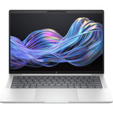 HP EliteBook X G1i (B66TZAT), Notebook silber, Intel® Core™ Ultra 5 228V, Intel® Arc™ Graphics 130V, 32 GB LPDDR5X, 512 GB (512 GB SSD), Windows 11 Pro 64-Bit