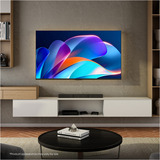 Hisense 65A6S, LED-Fernseher 164 cm (65 Zoll), schwarz/dunkelgrau, UltraHD/4K, Triple Tuner