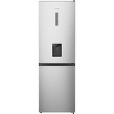 Hisense RB3N300NMCC, Kühl-/Gefrierkombination edelstahl