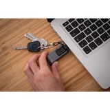 Ledlenser K6R Safety, LED-Leuchte grau