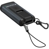 Ledlenser K6R Safety, Taschenlampe grau
