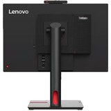 Lenovo ThinkCentre Tiny-In-One 24 Gen5 Touch, LED-Monitor 61 cm (24 Zoll), schwarz, FHD, IPS, Webcam, Touchpanel