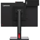 Lenovo ThinkCentre Tiny-In-One 24 Gen5 Touch, LED-Monitor 61 cm (24 Zoll), schwarz, FHD, IPS, Webcam, Touchpanel