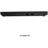 Lenovo ThinkPad L14 G7 Intel (21X2003NGE), Notebook schiefer, Intel® Core™ Ultra 7 355, Intel® Graphics, 32 GB DDR5, 512 GB (512 GB SSD), Windows 11 Pro