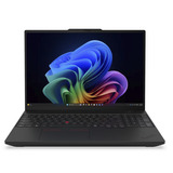 Lenovo ThinkPad T16 AMD G5 (21WX002BGE), Notebook schwarz, AMD Ryzen AI 7 PRO 450, AMD Radeon 860M, 32 GB DDR5, 512 GB (512 GB SSD), Windows 11 Pro