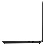 Lenovo ThinkPad T16 AMD G5 (21WX002BGE), Notebook schwarz, AMD Ryzen AI 7 PRO 450, AMD Radeon 860M, 32 GB DDR5, 512 GB (512 GB SSD), Windows 11 Pro