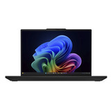 Lenovo ThinkPad T16 AMD G5 (21WX002BGE), Notebook schwarz, AMD Ryzen AI 7 PRO 450, AMD Radeon 860M, 32 GB DDR5, 512 GB (512 GB SSD), Windows 11 Pro