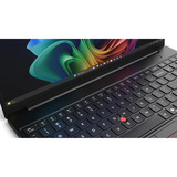 Lenovo ThinkPad T16 AMD G5 (21WX002BGE), Notebook schwarz, AMD Ryzen AI 7 PRO 450, AMD Radeon 860M, 32 GB DDR5, 512 GB (512 GB SSD), Windows 11 Pro