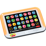 Mattel Lernspaß Smart Stages Tablet für Kleinkinder elektronisches Lernspielzeug deutsche Version 