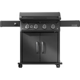 Napoleon Gasgrill Phantom Rogue PRO Plancha SIB   schwarz (matt), Mit SIZZLE ZONE, Modell 2026