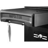 Napoleon Gasgrill Phantom Rogue PRO Plancha SIB   schwarz (matt), Mit SIZZLE ZONE, Modell 2026